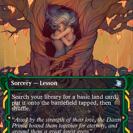 Shared Roots [Secrets of Strixhaven: Mystical Archive]