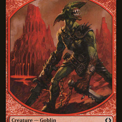 Goblin Token [Return to Ravnica Tokens]