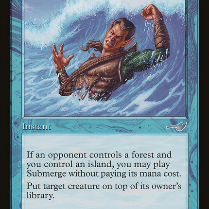 Submerge [The List]