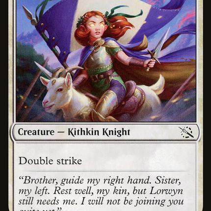 Kithkin Billyrider [March of the Machine]