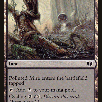 Polluted Mire [Commander 2015]