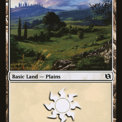 Plains (37) [Duel Decks: Elspeth vs. Tezzeret]