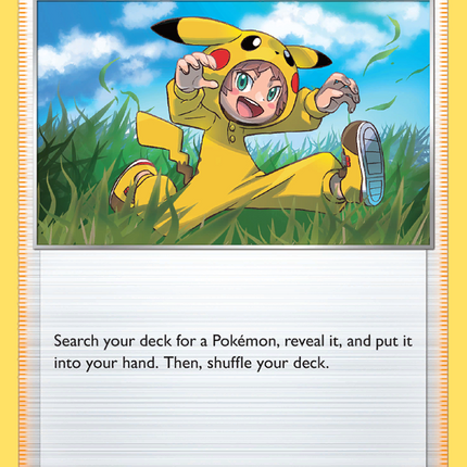 Poke Kid (173/202) [Sword & Shield: Base Set]