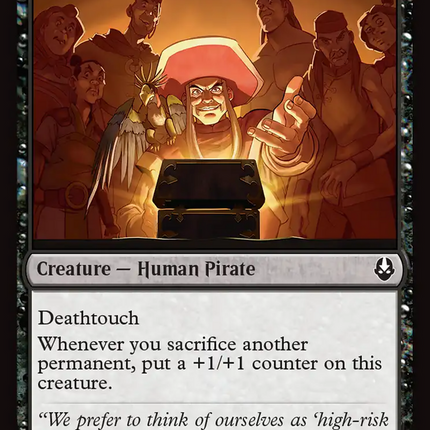 Pirate Peddlers [Avatar: The Last Airbender]