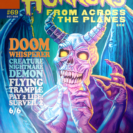 Doom Whisperer (Rainbow Foil) [Secret Lair Drop Series]