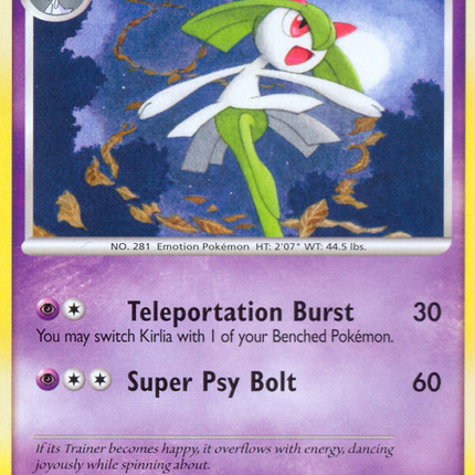 Kirlia (51/127) [Platinum: Base Set]