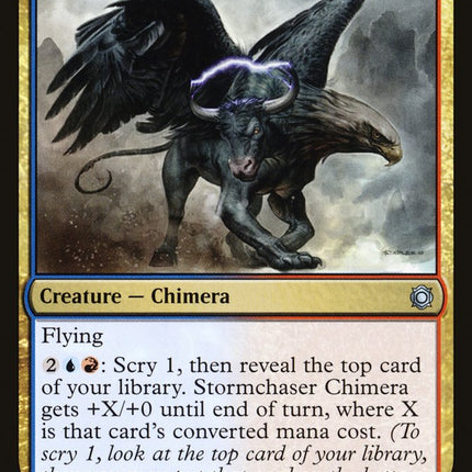 Stormchaser Chimera [Conspiracy: Take the Crown]
