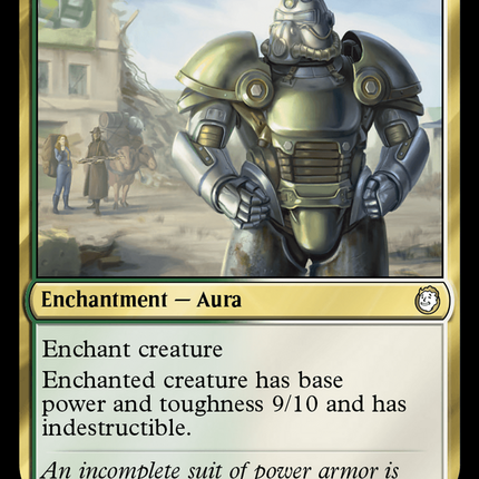 Almost Perfect (Surge Foil) [Fallout]