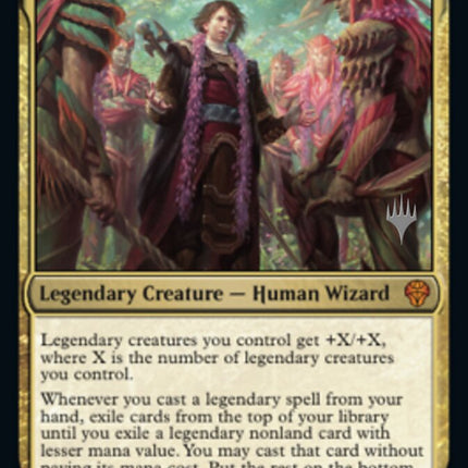 Jodah, the Unifier (Promo Pack) [Dominaria United Promos]