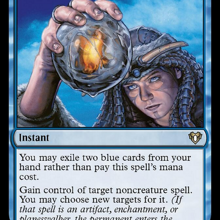 Commandeer [Commander Masters]