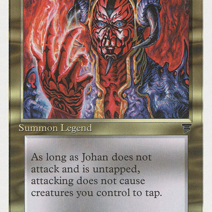 Johan [Chronicles]