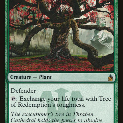 Tree of Redemption [Masters 25]