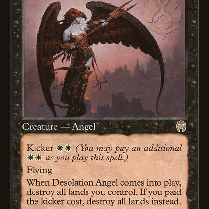 Desolation Angel [Apocalypse]