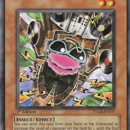 Noisy Gnat [TDGS-EN037] Common