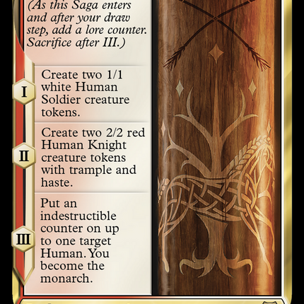 Oath of Eorl [The Lord of the Rings: Tales of Middle-Earth Commander]
