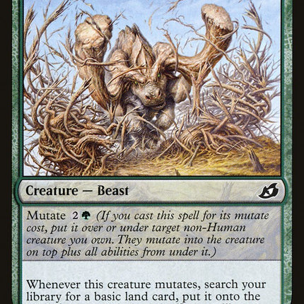 Migratory Greathorn [Ikoria: Lair of Behemoths]