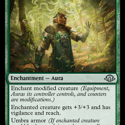 Lion Umbra [Modern Horizons 3]