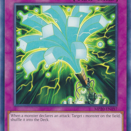Jelly Cannon [MP20-EN197] Common