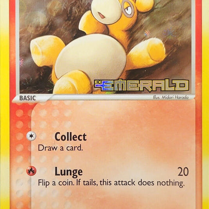 Numel (57/106) (Stamped) [EX: Emerald]