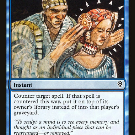 Memory Lapse [Duel Decks: Jace vs. Vraska]