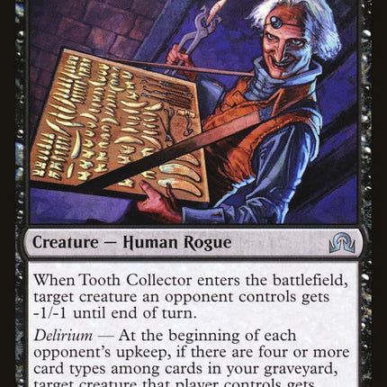 Tooth Collector [Shadows over Innistrad]