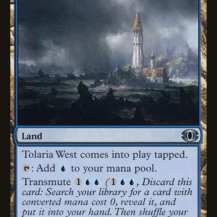 Tolaria West [Future Sight]