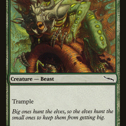 Fangren Hunter [Mirrodin]