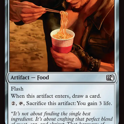 Instant Ramen [FINAL FANTASY]