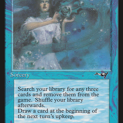 Foresight (Bubble Swirl) [Alliances]