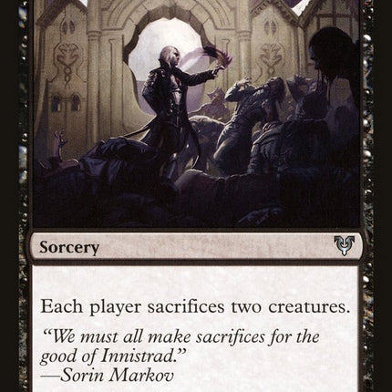 Barter in Blood [Avacyn Restored]