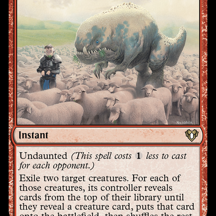 Divergent Transformations [Commander Masters]
