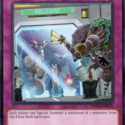 Summon Gate [INOV-EN079] Common