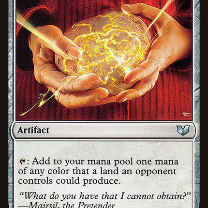 Fellwar Stone [The List]