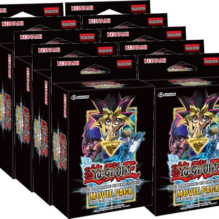 The Dark Side of Dimensions: Movie Pack - Special Edition Display