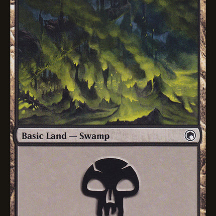 Swamp (241) [Scars of Mirrodin]