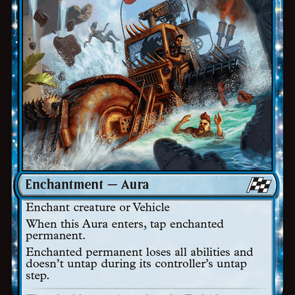 Flood the Engine [Aetherdrift]
