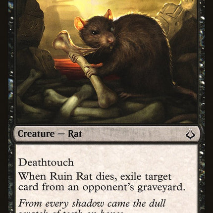 Ruin Rat [Mystery Booster]