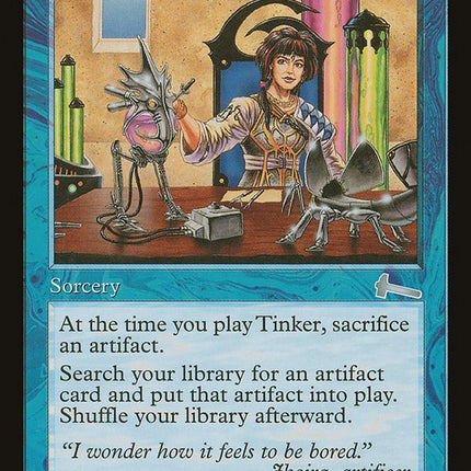 Tinker [Mystery Booster]