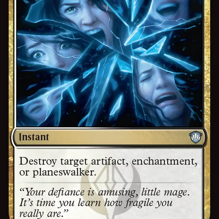 Fracture [Secrets of Strixhaven Commander]