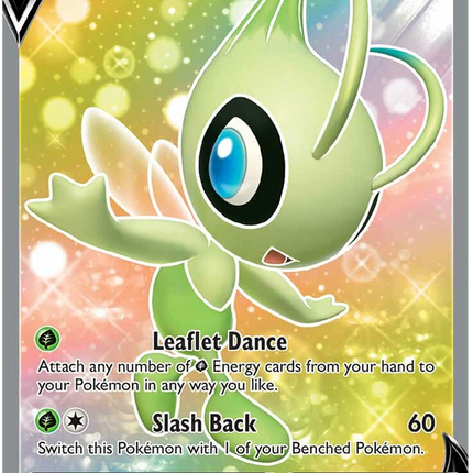 Celebi V (160/198) [Sword & Shield: Chilling Reign]