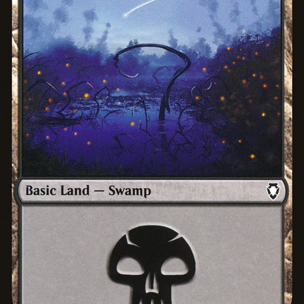 Swamp (297) [Commander Anthology Volume II]
