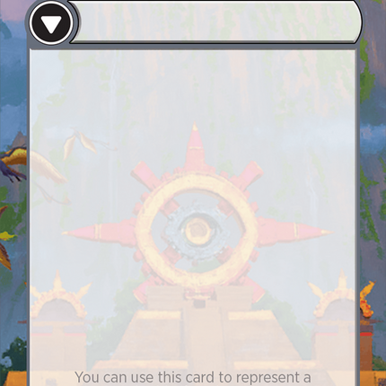 Helper Card [The Lost Caverns of Ixalan Tokens]