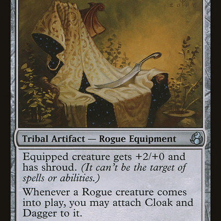 Cloak and Dagger [Morningtide]