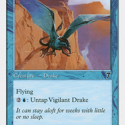 Vigilant Drake [Seventh Edition]