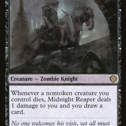 Midnight Reaper [Starter Commander Decks]