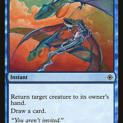Repulse [Mystery Booster]