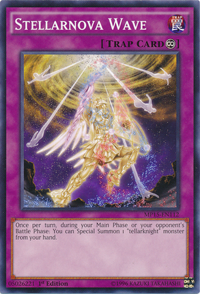 Stellarnova Wave [MP15-EN112] Common
