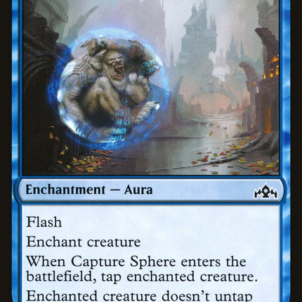 Capture Sphere [Mystery Booster]