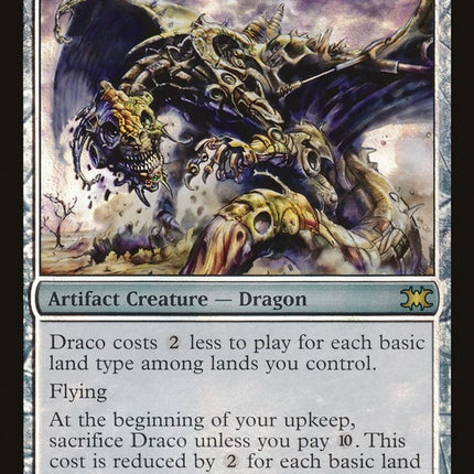 Draco [From the Vault: Dragons]