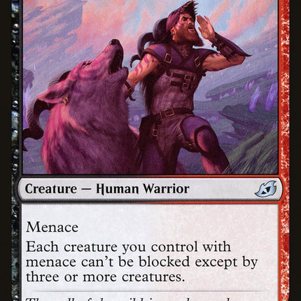 Sonorous Howlbonder [Ikoria: Lair of Behemoths]